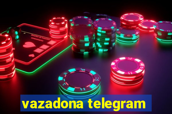 vazadona telegram