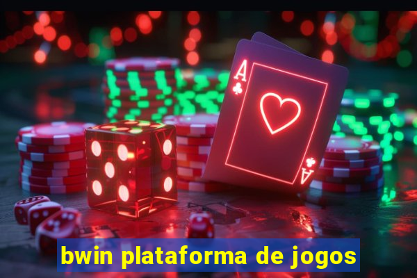 bwin plataforma de jogos