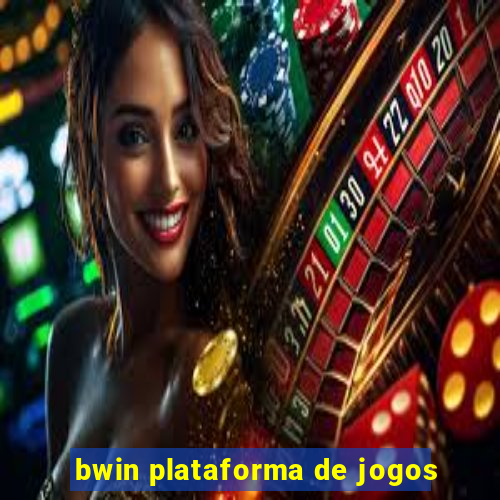 bwin plataforma de jogos