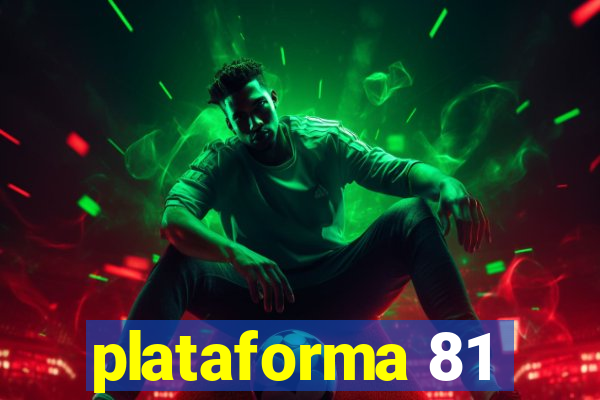 plataforma 81