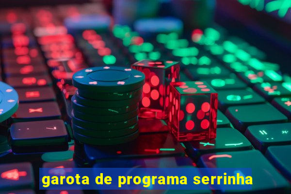 garota de programa serrinha