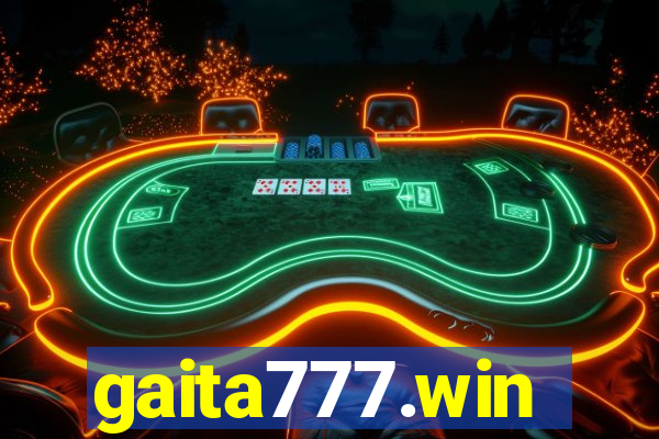 gaita777.win