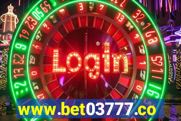 www.bet03777.com