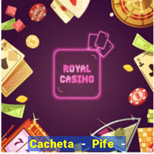 Cacheta - Pife - Jogo online