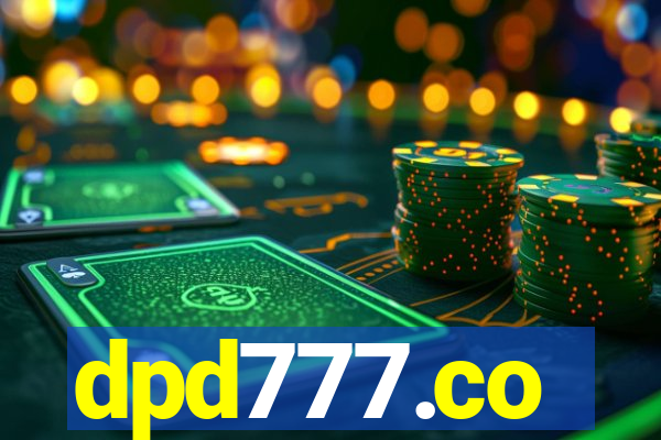 dpd777.co