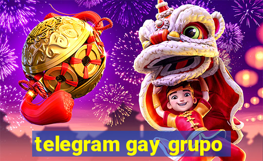 telegram gay grupo