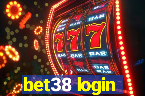 bet38 login