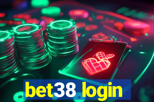 bet38 login