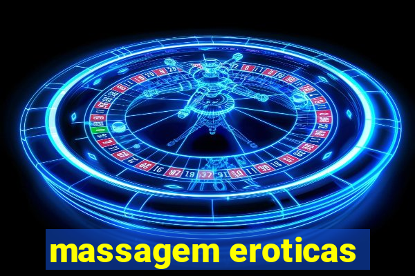 massagem eroticas