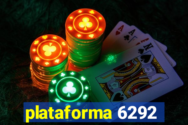 plataforma 6292