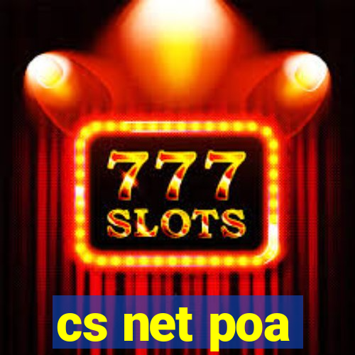 cs net poa