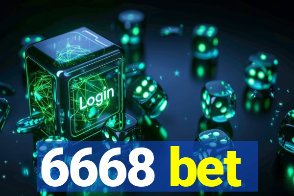 6668 bet