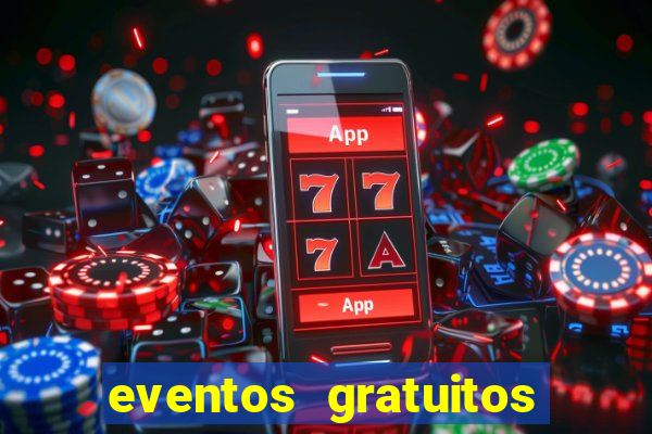 eventos gratuitos em curitiba