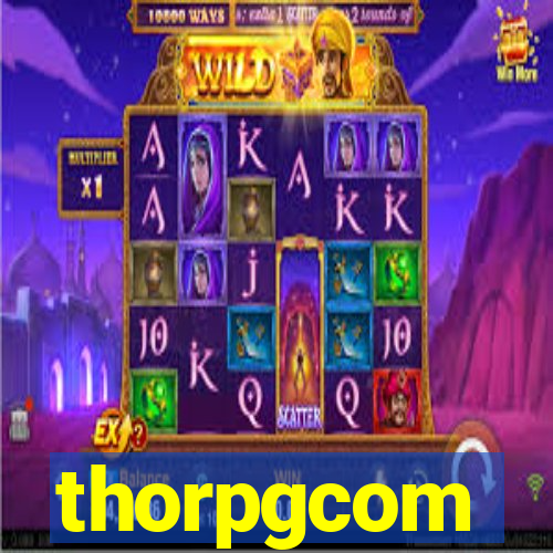 thorpgcom