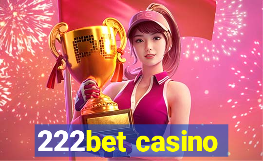 222bet casino