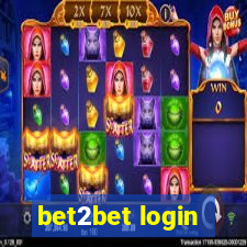 bet2bet login