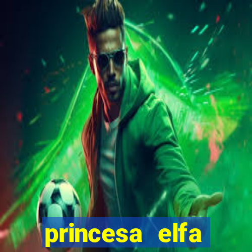 princesa elfa senhor dos aneis