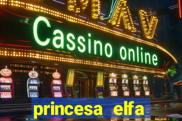 princesa elfa senhor dos aneis