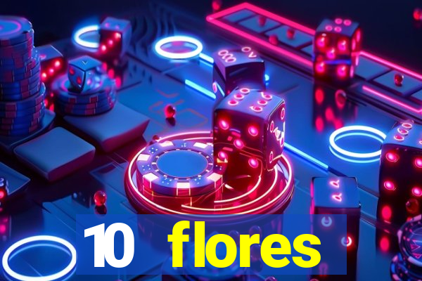 10 flores silvestres do nordeste