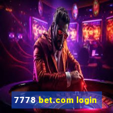 7778 bet.com login