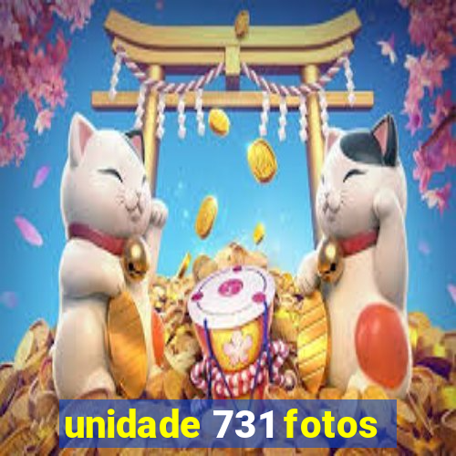 unidade 731 fotos