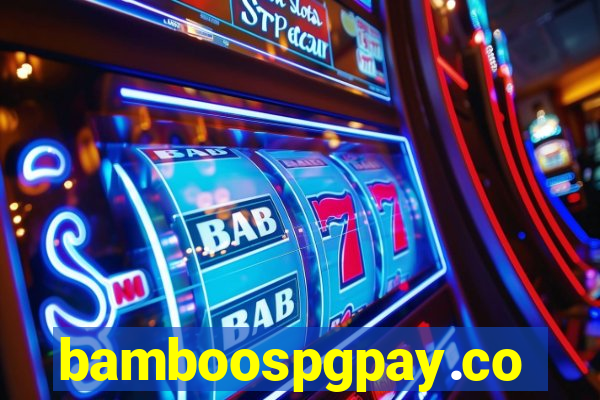 bamboospgpay.com