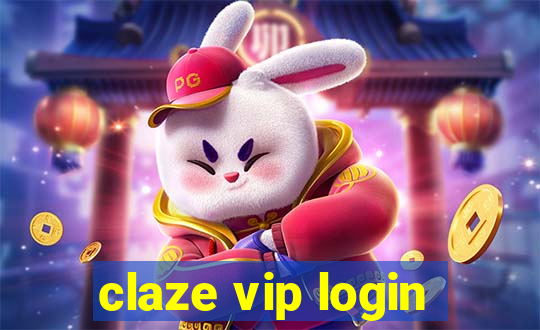 claze vip login