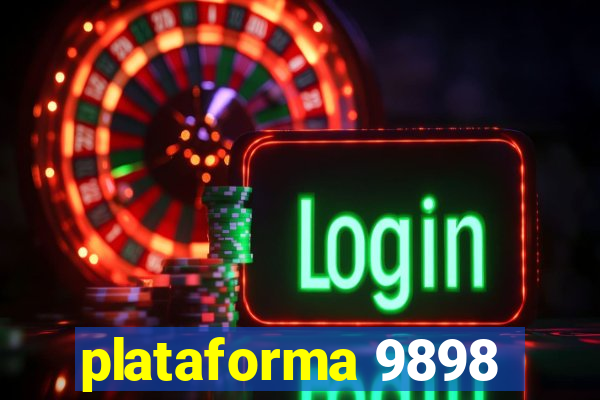 plataforma 9898