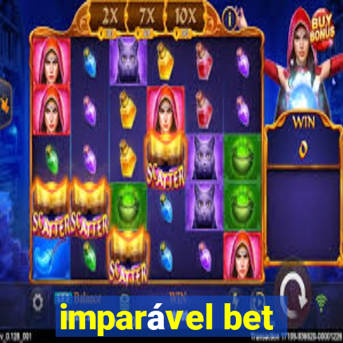 imparável bet