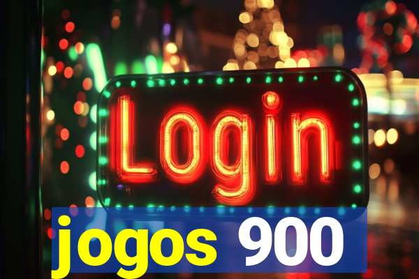 jogos 900