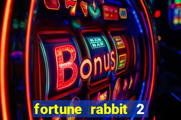 fortune rabbit 2 demo grátis