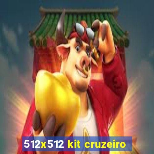 512x512 kit cruzeiro