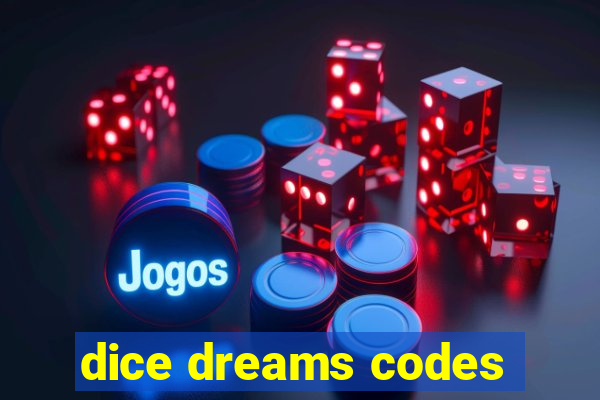 dice dreams codes