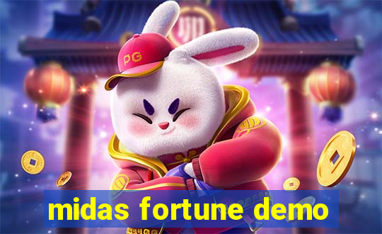 midas fortune demo