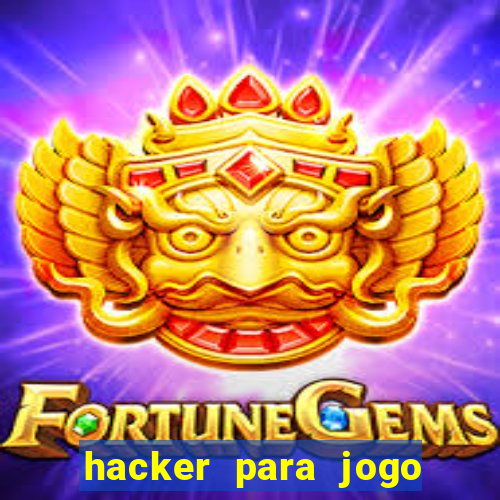 hacker para jogo do tigre