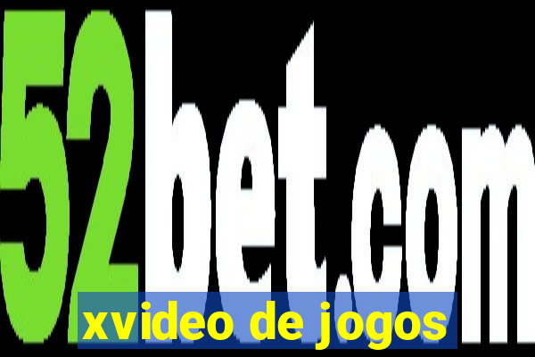 xvideo de jogos