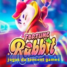 jogos da tencent games