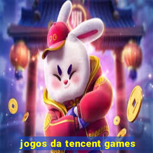 jogos da tencent games