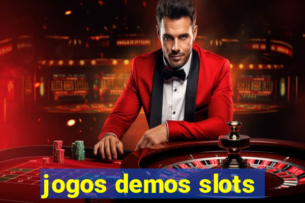 jogos demos slots