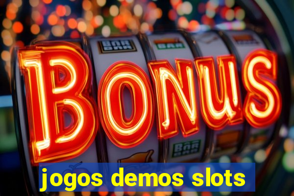 jogos demos slots