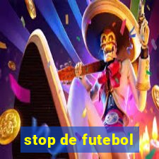 stop de futebol