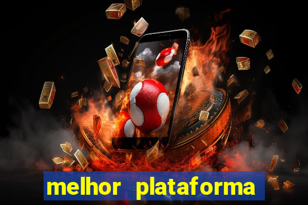 melhor plataforma para ganhar dinheiro no fortune tiger