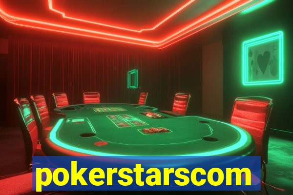 pokerstarscom