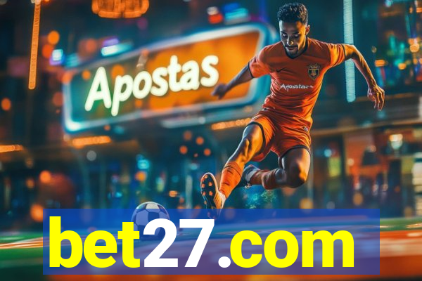 bet27.com