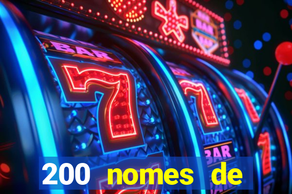 200 nomes de frutas 100 nomes de