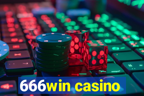 666win casino