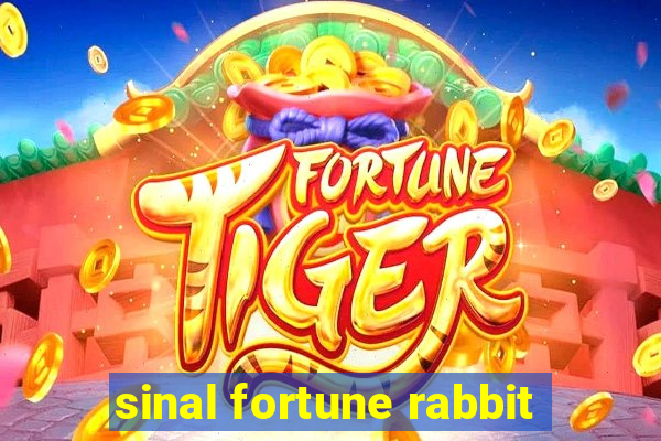 sinal fortune rabbit