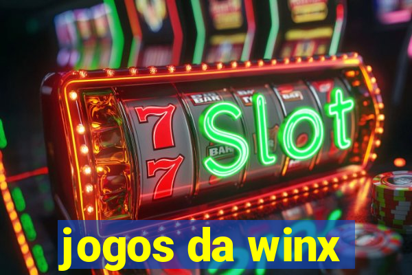 jogos da winx