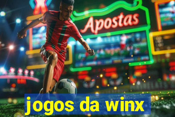 jogos da winx