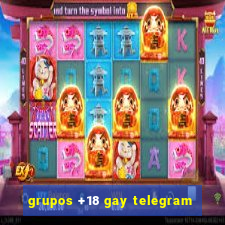 grupos +18 gay telegram